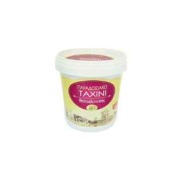 ΜΕΖΑΠ ΠΑΡΑΔΟΣΙΑΚΟ ΤΑΧΙΝΙ ΘΕΣ/ΝΙΚΗΣ 900gr. - (ΚΟΥΒΑΔΑΚΙ)