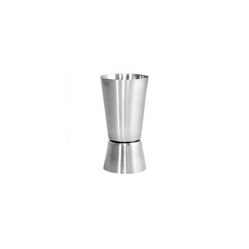 ΜΕΖΟΥΡΑ inox ΓΙΑ ΚΟΚΤΕΙΛ 40ml - (203-2-40)