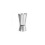ΜΕΖΟΥΡΑ inox ΓΙΑ ΚΟΚΤΕΙΛ 40ml - (203-2-40)
