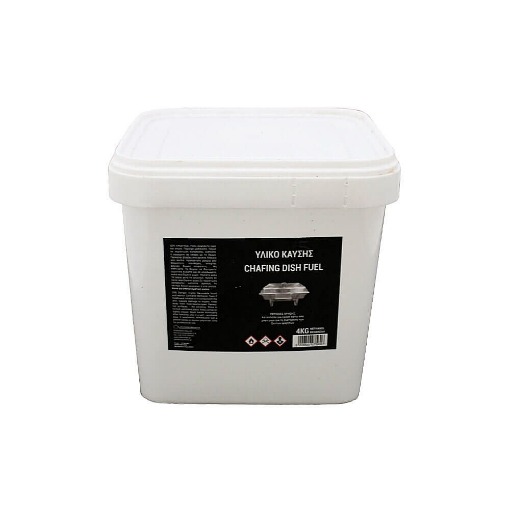 ΜΕΘΑΝΟΛΗ ΚΑΥΣΗΣ 4kg - (60063)