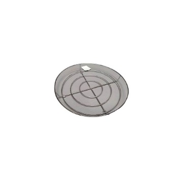 ΜΕΤΑΛΛΙΚΗ ΒΑΣΗ ΓΙΑ ΓΛΑΣΤΡΑ 33,5cm (POTBASE)