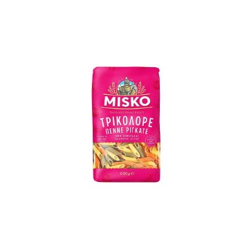 ΜΙΣΚΟ 500gr. - (ΠΕΝΝΕ ΡΙΓΚΑΤΕ ΤΡΙΚΟΛΟΡΕ)