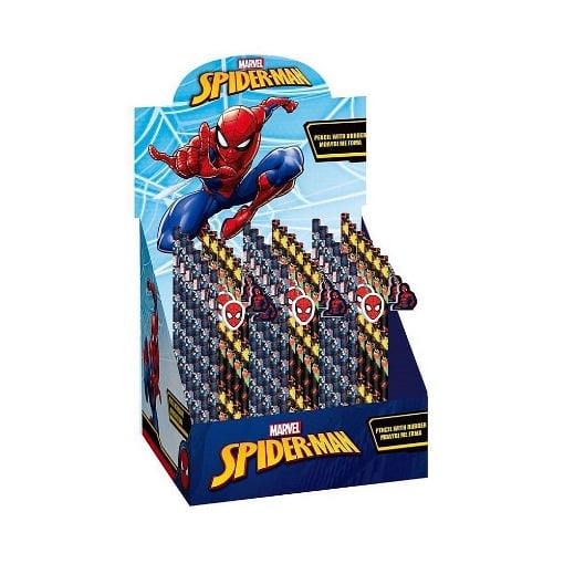 ΜΟΛΥΒΙ ΜΕ ΓΟΜΑ 2ΣΧ SPIDERMAN