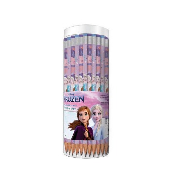 ΜΟΛΥΒΙ ΜΕ ΓΟΜΑ FROZEN 2 (40τεμ.)