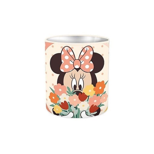 ΜΟΛΥΒΟΘΗΚΗ ΜΕΤΑΛΛΙΚΗ 10X11 MINNIE