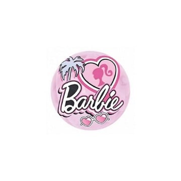ΜΠΑΛA LED BARBIE  (52203)