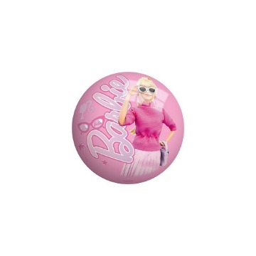 ΜΠΑΛΑ ΠΛΑΣΤΙΚΗ 230mm - (BARBIE)
