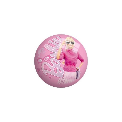 ΜΠΑΛΑ ΠΛΑΣΤΙΚΗ 230mm - (BARBIE)