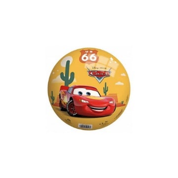 ΜΠΑΛΑ ΠΛΑΣΤΙΚΗ 230mm - (CARS)