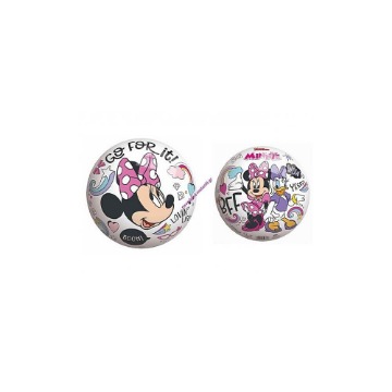 ΜΠΑΛΑ ΠΛΑΣΤΙΚΗ 230mm - (MINNIE MOUSE)