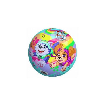 ΜΠΑΛΑ ΠΛΑΣΤΙΚΗ 230mm - (PAW PATROL)
