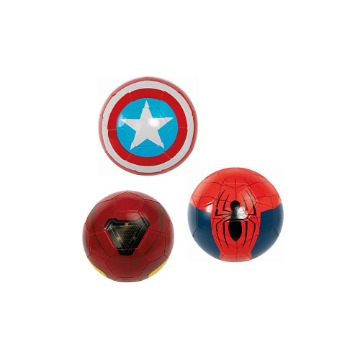ΜΠΑΛΑ ΠΟΔΟΣΦΑΙΡΟΥ 220mm - MARVEL (3 ΣΧΕΔΙΑ)