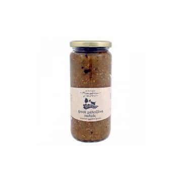 ΜΠΑΡΜΠΑ ΓΙΑΝΝΗΣ ΜΕΛΙΤΖΑΝΕΣ ΨΗΤΕΣ 480gr.