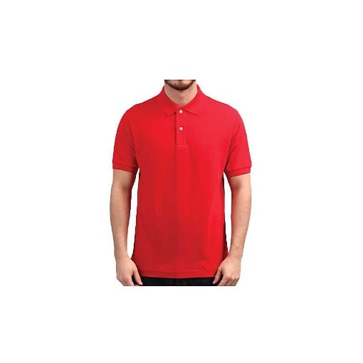 ΜΠΛΟΥΖΑΚΙ POLO KOKKINO 2XL