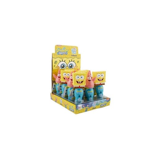 ΜΠΟΜΠ ΣΦΟΥΓΓΑΡΑΚΗΣ ΓΛΕΙΦΙΤΖΟΥΡΙ SPIN POP (12x8gr)