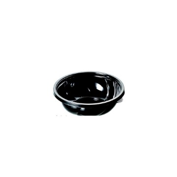 ΜΠΩΛ ΣΑΛΑΤΑΣ ΜΑΥΡΟ 650ml - (50τεμ.) (SB-650) (PREPAC)