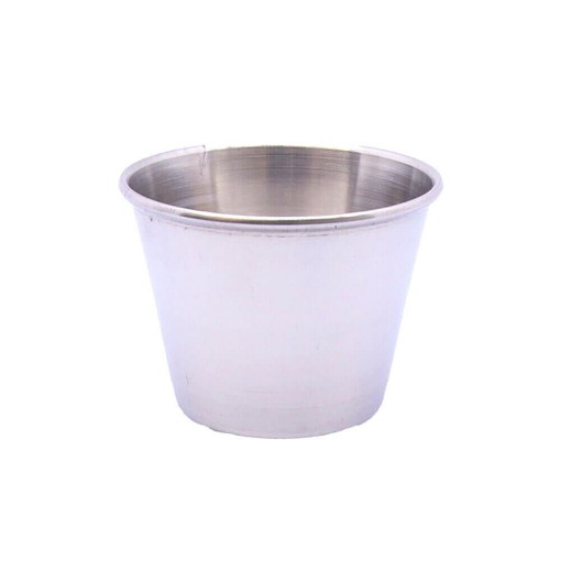 ΜΠΩΛ ΣΑΛΤΣΑΣ inox (Φ6,5cm) - (145-3-65)