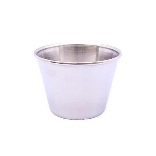 ΜΠΩΛ ΣΑΛΤΣΑΣ inox (Φ7,5cm) - (145-3-75)