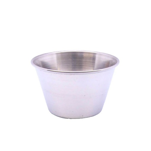 ΜΠΩΛ ΣΑΛΤΣΑΣ inox (Φ8,5cm) - (145-3-85)