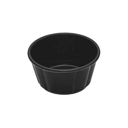 ΜΠΩΛ ΣΤΡΟΓΓΥΛΟ PC Φ 7,2cm ΜΑΥΡΟ GS-07