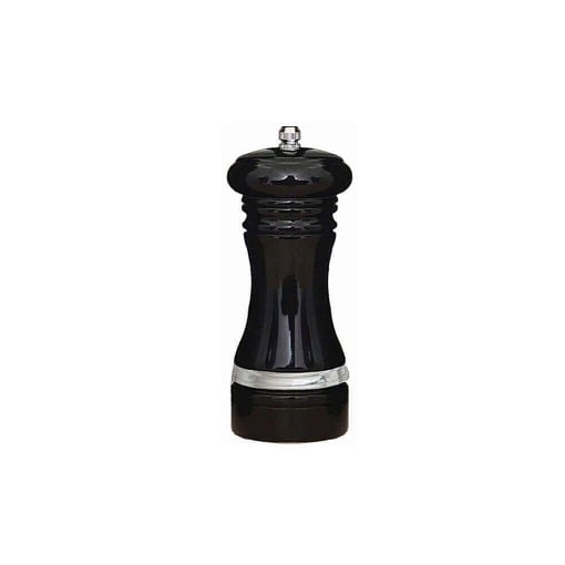 ΜΥΛΟΣ ΞΥΛΙΝΟΣ ΜΑΥΡΟΣ 10cm(1811)(κεραμικο μαχαιρι)