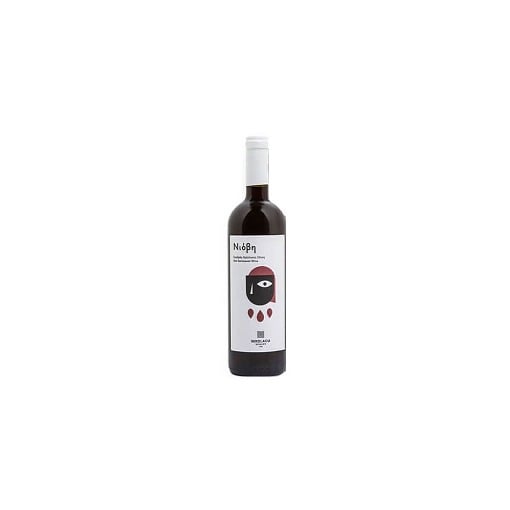 ΝΙΟΒΗ ΚΡΑΣΙ 750ml - (ΕΡΥΘΡΟ ΗΜΙΓΛΥΚΟ)
