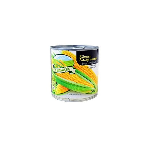 Ο ΜΠΑΞΕΣ ΚΑΛΑΜΠΟΚΙ ΚΟΝΣΕΡΒΑ 340gr.