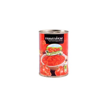 Ο ΜΠΑΞΕΣ ΨΙΛΟΚΟΜΜΕΝΑ ΤΟΜΑΤΑΚΙΑ 400gr.