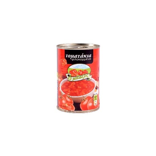 Ο ΜΠΑΞΕΣ ΨΙΛΟΚΟΜΜΕΝΑ ΤΟΜΑΤΑΚΙΑ 400gr.