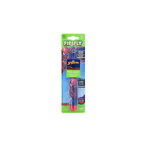 ΟΔΟΝΤΟΒΟΥΡΤΣΑ ΠΑΙΔΙΚΗ ΗΛΕΚΤΡΙΚΗ TURBO MAX - (SPIDERMAN)(6+)