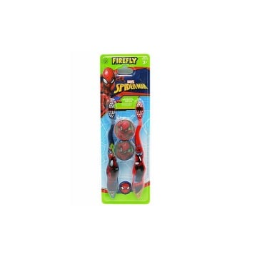 ΟΔΟΝΤΟΒΟΥΡΤΣΑ ΠΑΙΔΙΚΗ ΜΕ ΚΑΠΑΚΙ (2τεμ.) - (SPIDERMAN)