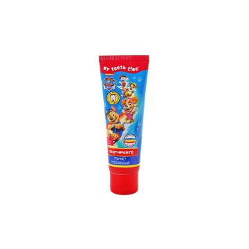 ΟΔΟΝΤΟΚΡΕΜΑ ΠΑΙΔΙΚΗ 75ml - (PAW PATROL)