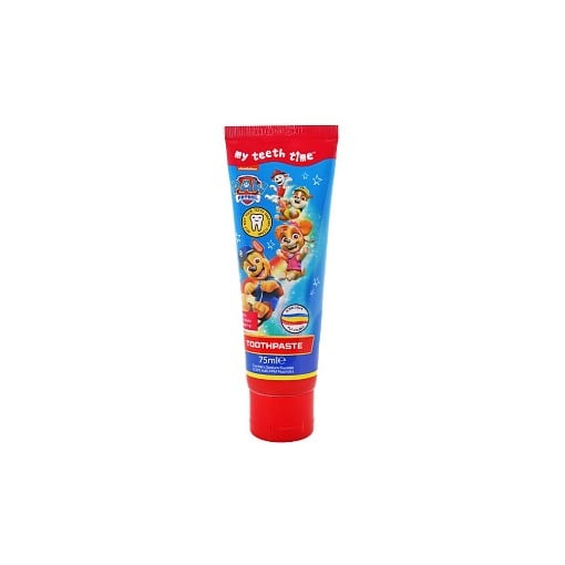 ΟΔΟΝΤΟΚΡΕΜΑ ΠΑΙΔΙΚΗ 75ml - (PAW PATROL)