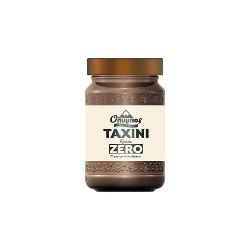 ΟΛΥΜΠΟΣ ΤΑΧΙΝΙ 280gr. - (ΚΑΚΑΟ) (ZERO SUGAR)