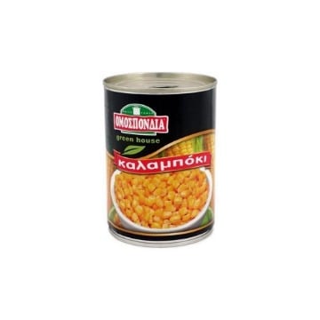 ΟΜΟΣΠΟΝΔΙΑ ΚΑΛΑΜΠΟΚΙ NATUREL 400gr.