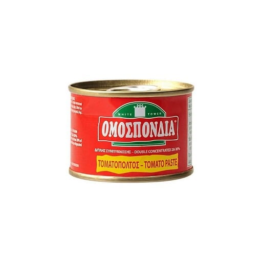 ΟΜΟΣΠΟΝΔΙΑ ΤΟΜΑΤΟΠΟΛΤΟΣ 70gr. - (28-30%)