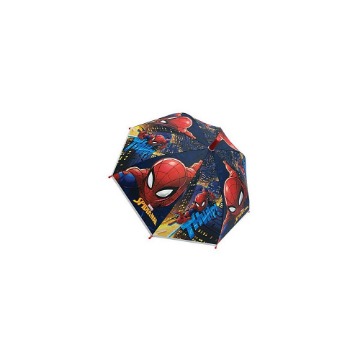 ΟΜΠΡΕΛΑ ΠΑΙΔΙΚΗ ΜΠΑΣΤΟΥΝΙ 38cm - (SPIDER-MAN) (9712)