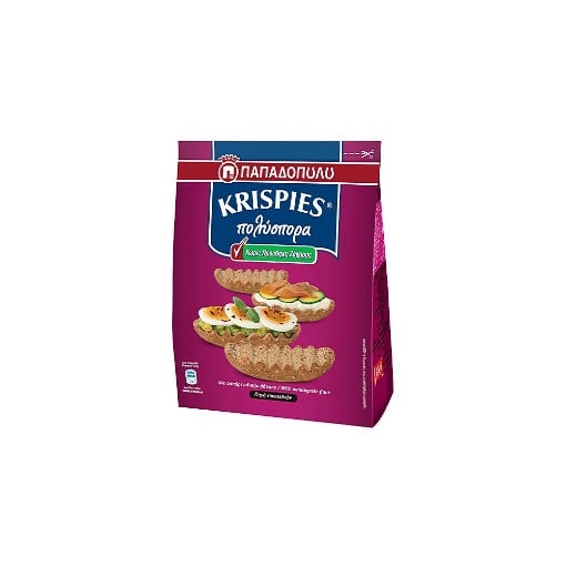 ΠΑΠΑΔΟΠΟΥΛΟΥ KRISPIES 200gr. - (ΠΟΛΥΣΠΟΡΟ)