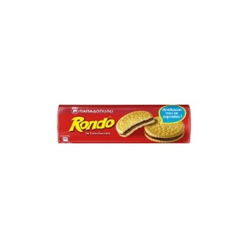 ΠΑΠΑΔΟΠΟΥΛΟΥ RONDO 250gr. - (ΣΟΚΟΛΑΤΑ)