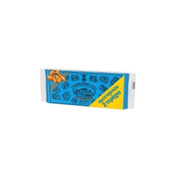 ΠΑΥΛΙΔΗΣ ΣΟΚΟΛΑΤΑ ΥΓΕΙΑΣ (2x100gr.) - (ΜΕ ΑΜΥΓΔΑΛΑ)