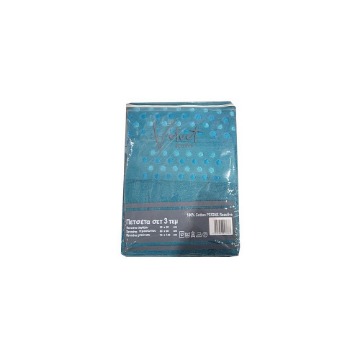 ΠΕΤΣΕΤΕΣ ΣΕΤ ΣΜΑΡΑΓΔΙ 100% KENTHMA (3τεμ) 430gr.