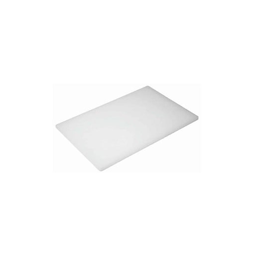 ΠΛΑΚΑ ΚΟΠΗΣ 33x18x1cm ΛΕΥΚΗ