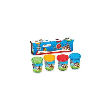 ΠΛΑΣΤΕΛΙΝΗ PAW PATROL ΣΕ ΒΑΖΑΚΙΑ 400gr. - (4τεμ.)