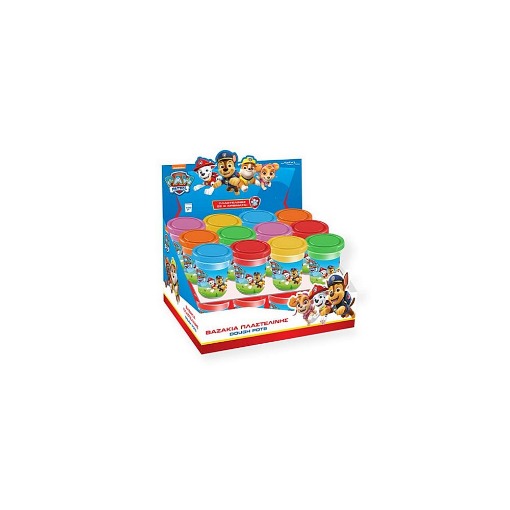 ΠΛΑΣΤΕΛΙΝΗ PAW PATROL ΣΕ ΒΑΖΟ 100gr.