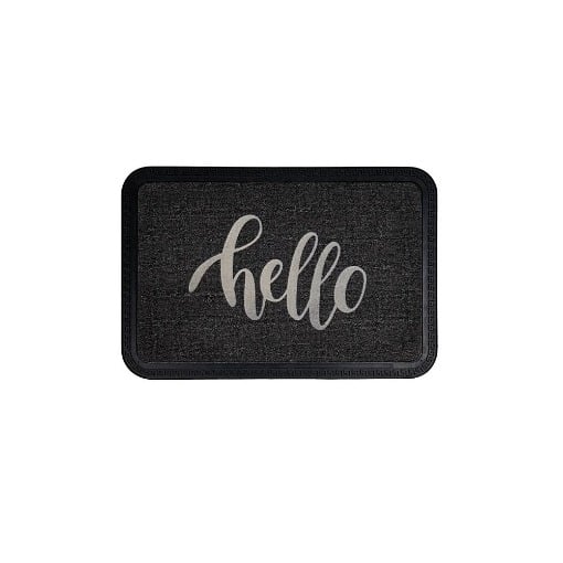 ΠΟΔΟΜΑΚΤΡΟ HELLO (40x60cm) - (Ε-4380)