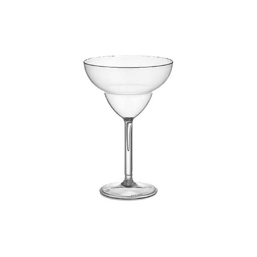 ΠΟΤΗΡΙ  ΜΑΡΓΑΡΙΤΑΣ ΔΙΑΦΑΝΟ 350ml - (GC-33)