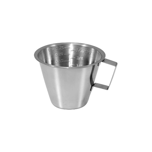 ΠΟΤΗΡΙ ΜΕΖΟΥΡΑ 250ml 10x7.5cm 11147