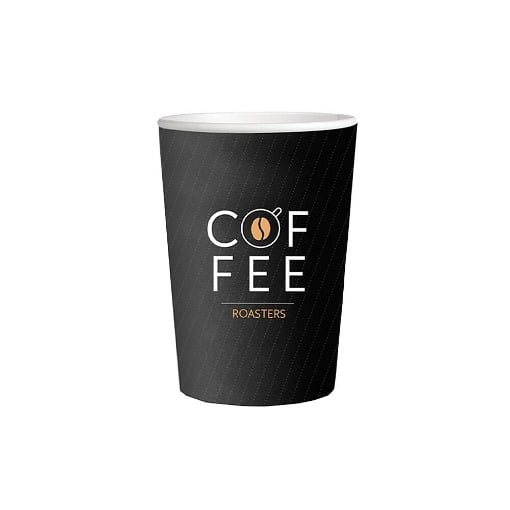 ΠΟΤΗΡΙ ΧΑΡΤΙΝΟ COFFEE ROASTERS (SINGLE WALL) (16oz) - (50τεμ.)