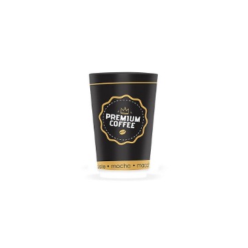 ΠΟΤΗΡΙ ΧΑΡΤΙΝΟ GOLD PREMIUM (DOUBLE WALL) (16οz) - (20τεμ.)
