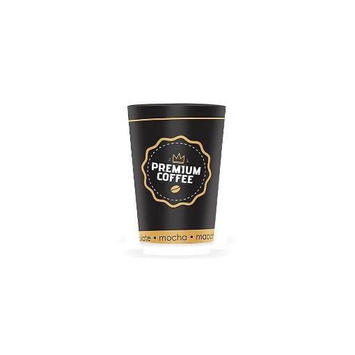 ΠΟΤΗΡΙ ΧΑΡΤΙΝΟ GOLD PREMIUM (DOUBLE WALL) (16οz) - (20τεμ.)